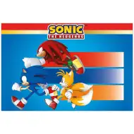 Sonic jež Sonic plastični stolnjak 120x180 cm