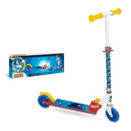 Sonic jež na dvokotačnom romobilu - Mondo Toys