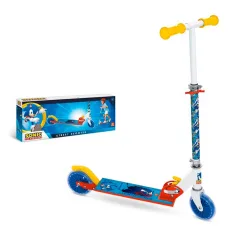 Sonic jež na dvokotačnom romobilu - Mondo Toys