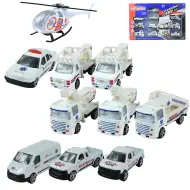 Spasilačke ekipe: set od 10 vozila za spašavanje