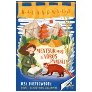 Spasimo crvenu pandu! knjiga priča - Pagony