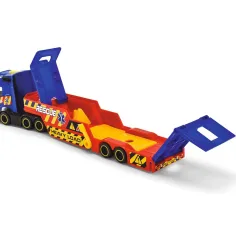 Spasioci kamion s helikopterom i autom - Dickie Toys slika 3