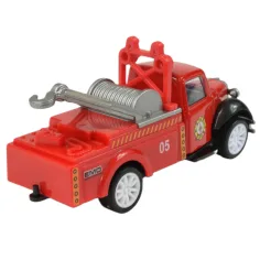 Speed Racer: Vatrogasni kamion s kotačima različitih varijanti 7cm 1db slika 7