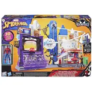Spider-Man: Venom protiv Web City Showdown set za igru – Hasbro
