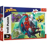 Spider-Man i prijatelji 100-dijelni puzzle - Trefl