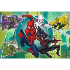 Spider-Man i prijatelji 100-dijelni puzzle - Trefl slika 2