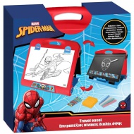 Spiderman: Travel Art prijenosni dvosmjerni slikarski stalak