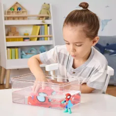Spidey i njegovi nevjerojatni prijatelji: figure Waterwebs i vozila koja mijenjaju boju - Spider Crab - Hasbro slika 3