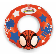 Spidey i prijatelji napuhavajući 3D prsten za plivanje 50 cm - Mondo Toys
