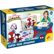 Spidey igraći stol s 10 igara za razvoj vještina - Lisciani