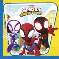 Spidey set papirnatih salveta – 2-slojni, 33x33 cm, 20 komada