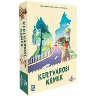 Špijuni iz predgrađa kartaška igra