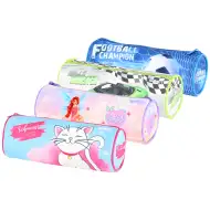 Spirit: All Star cilindrična pernica dostupna u četiri verzije, 7x7x21cm