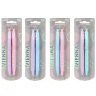 Spirit: Beč Pastel kemijska olovka set od 2 komada