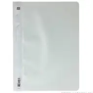 Spirit: Bijela mapa s mehanizmom za uvezivanje 110/180 A4