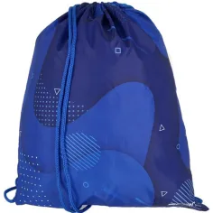 Spirit: Blue Cloud plavi školski ruksak, set od 4 komada 41x20x32cm slika 3