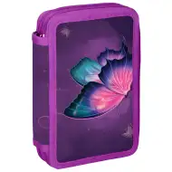 Spirit: Butterfly dvoetažni punjeni pernatik s 28 komada 13x6x19,5 cm