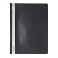 Spirit: Crna mapa s prstenima 110/180 A4