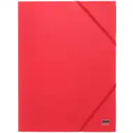 Spirit: Crvena gumena mapa A/4