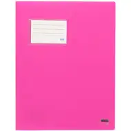 Spirit: Fascikl s držačem za kartice, ružičaste boje, A4