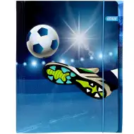 Spirit: Game On gumena mapa s nogometnom loptom A/4