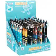 Spirit: Gel olovka s uzorkom životinja, koja se može brisati, 1 komad