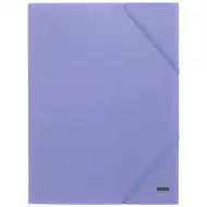 Spirit: Ljubičasta mapa s gumicom A/4