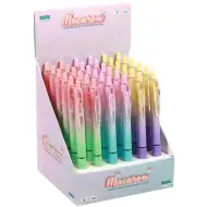 Spirit: Macaron uljni gel kuglasta olovka u raznim varijantama 1 komad