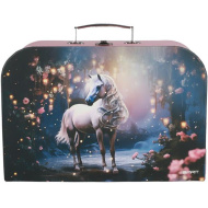 Spirit: Magic Horse dječji kofer s motivom konja 33x10x23cm