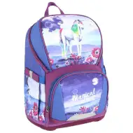 Spirit: Magical Dream ergonomska tvrdokrilna školska torba, ruksak 40x29x15cm