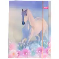 Spirit: Mlada i divlja gumena mapa za konje 600gr A/4