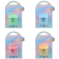 Spirit: NOA oštrač s dvostrukom rupom u raznim varijantama, 1 kom