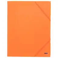 Spirit: Narančasta gumena mapa A/4