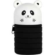 Spirit: Panda silikonska pernica
