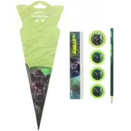 Spirit: Panther panther 6-dijelni set pribora za pisanje