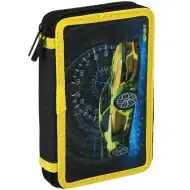 Spirit: Pernica na dva kata s motivom žutog sportskog automobila