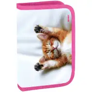 Spirit: Pernica s mačjim uzorkom, punjena, na preklop, 50 komada