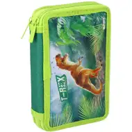 Spirit: Pernica s motivom T-Rexa dinosaura, dvostruka, napunjena