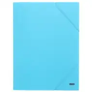 Spirit: Plava gumena mapa A4