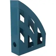 Spirit: Plavi plastični držač za dokumente A4 formata