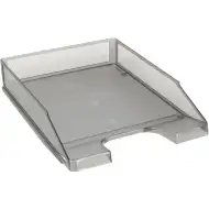 Spirit: Posuda za dokumente A4, dim sive boje