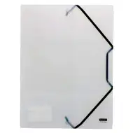 Spirit: Prozirna gumena mapa A/4