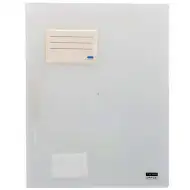 Spirit: Prozirna mapa s držačem za kartice A4