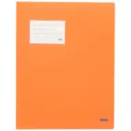 Spirit: Registrator s držačem za kartice narančaste boje A4