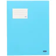 Spirit: Registrator s držačem za kartice svijetloplave boje A4