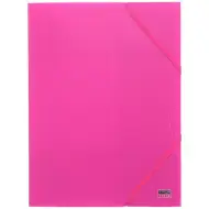 Spirit: Ružičasta gumena mapa A/4