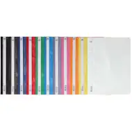 Spirit: Šareni registrator set od 10 komada 110/180 A4