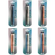 Spirit: Set od 2 uljnih gel olovaka Cassa