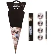 Spirit: Set od 6 nogometnih pribora za pisanje