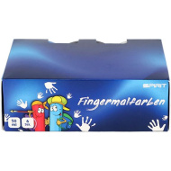 Spirit: Set prstnih boja 6x50 ml